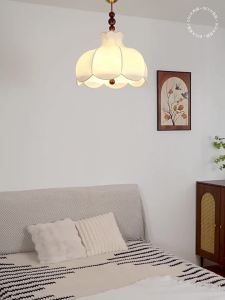 DGY | Vintage French Chinese-Style Bedroom Study Chandelier