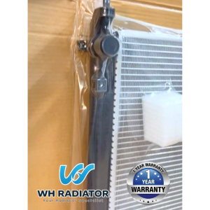 NISSAN ALMERA N17 1.5L 12 (26mm)Double Layer TOP QUALITY AUTO/MANUAL Radiator Tangki Air