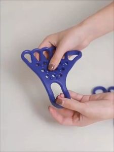 Dụng Cụ Silicone Yoga Chỉnh Hình Ngón Chân Cái Giảm Cân