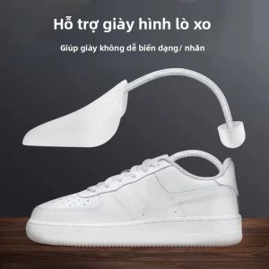 2 Chiếc Giày Mùa Xuân Cây Kim Loại Bên Trong Hỗ Trợ Cho Nam Và Nữ Giày Chống Biến Dạng Chống Nhăn Định Hình Lâu Dài