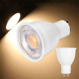 High Power GU10 GU5.3 Bulb Replaceable Track Light Ceiling Lights 10/15W Led Spotlight Bar Lighting Living Room Decor Cool White/Neutral White/Warm White