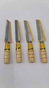 Dao gọt hoa quả Dụng Cụ Nhà Bếp Đa Năng ( Cán Gỗ ) MS 022