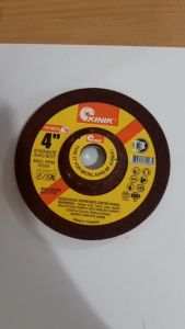 Batu Kinik 4in x 6mm: Aksesoris Teknik Bengkel