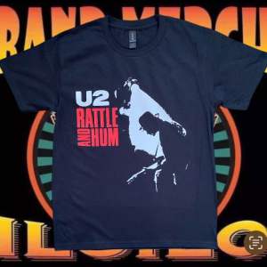 U2 BAND SHIRTS