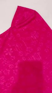 H363 Beautiful Bright Colors Small Girls Amira Hijab Fit 2-5 Years Old Kids Pull On Islamic Scarf Head Wrap