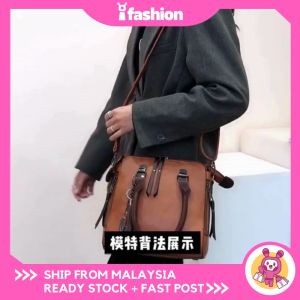 iFASHION 1150 Woman High Quality Shoulder Handbag Set 4 In 1 Sling Tote Bag Wanita Beg Tangan Sandang Perempuan