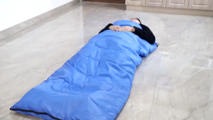 Adult portable thermal sleeping bag camping Camping Sleeping Bag Outdoor Sleeping Bag Travel Sleeping Bag hiking sleeping bag