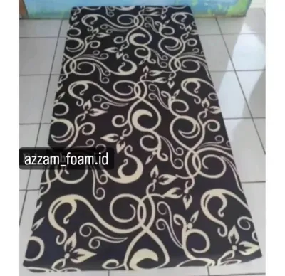 KASUR SINGLE MUAT SATU ORANG DEWASA | Ketebalan 15cm Kuat Dan Tahan Lama Ukuran P180xL90x15cm