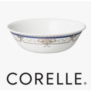 Corelle USA - Gold Abundance [Hiếm] - 01 Tô Chẹc 1L Mạ Vàng 24k Hoàng Gia 432