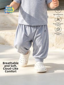 TONGLIANCHUXIN | Cotton Baby Pants For Home And Sleepwear
