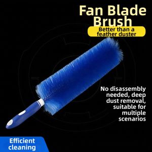 TEKANAI | Air Conditioner & Fan Dust Removal and Multi-function Cleaning Brush Large