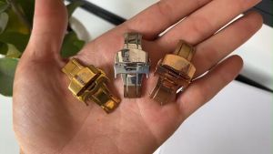 [Ảnh Thật] Khóa Bướm Khắc Orient Tặng Tool Thay Khóa Và Chốt