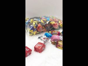 Coklat Arab Mix 500gr / Coklat Impor Turki Rasa Campur - Oleh-oleh haji dan umroh / SHABANI STORE