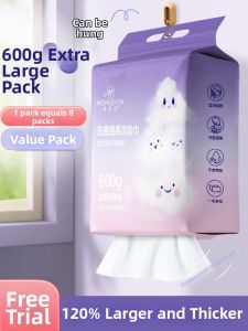 MONLEYTA | Disposable Thickened Hanging Facial Towels for Beauty Salons