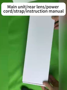 HP กล้องติดรถยนต์ (Car DVR) Full HD 1080P กล้องคุ้มสุด ชัด มุมมองกว้าง 140 องศา + จอซ้าย กระจกมองหลังในตัว 4.3หน้าจอ