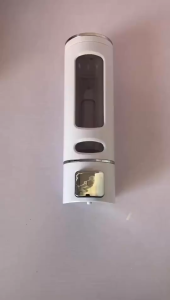 Dispenser Tempat Sabun Cair Disinfektan Ukuran 400ML/800ML Single & Double