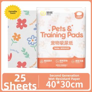 7o | Odor-Removing Absorbent Pet Training Pad