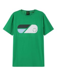 Hugo Boss | Men Green Series T-shirt