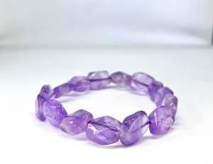 HIGH QUALITY PLUM AMETHYST
