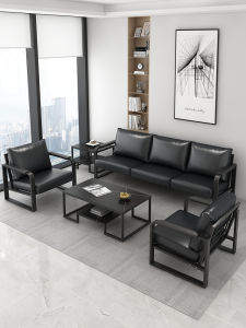 Office Receptions Sofa Combination