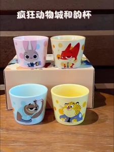 Bộ Ly Sứ Quà Tặng Đôi