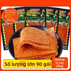 Bánh Khoai Tây Cay Gói Nhỏ