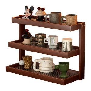 CHUJUN | Tabletop Cup Storage Rack
