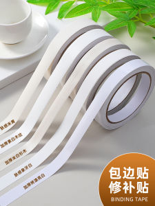 White Kitchen Cabinet Edge Banding Strip Cover up Beautify Frame Door Trim Edge Protection Modern Minimalist PVC Wall Sticker
