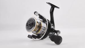 Máy Câu BILLINGS Spinning Reel 12KG Lực Kéo Tối Đa Tỉ Số Truyền 5.2:1 Dùng Được Cho Nước Mặn Và Nước Ngọt Dòng 1000-7000 Bánh Xe Kim Loại Có Hệ Thống Tải Trước.