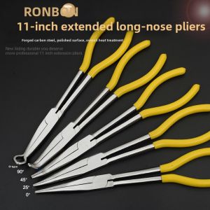Extended Long Reach Needle Nose Pliers 275mm