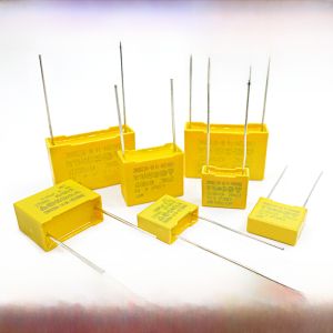 Safety Approved Capacitor Fixed Capacitor 0.47UF 0.1uf/0.22/0.33/0.68/1UF X2 Correction Capacitor 275V 104 Electronics Market