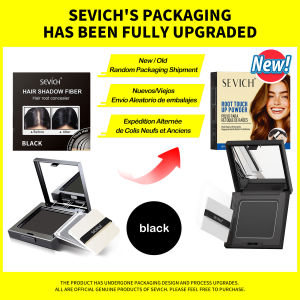 Sevich | Sevich 12g Hair Shadow Powder Temporary White Grey Cover Up Hair Line Edge Control Hair Color Makeup Hair Care Concealer