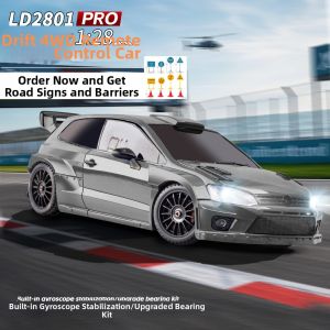 LDRC | Professional High-speed RC Drift Car