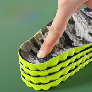 LINGMIAO | Ultra Soft Thick Insoles for Students Pain Relief