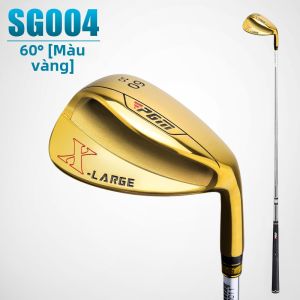 PGM | Cây Gậy Golf Sand Wedge Góc Cao 56-60 Độ Lớn