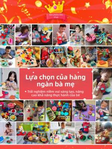 Letop Baby | Non-Toxic Play Set