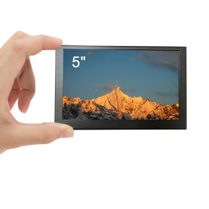 2024 New 5 Inch Portable Touch Screen Monitor: Key Features & Benefits