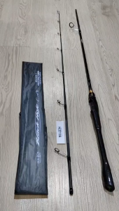 BULLZEN BLACK HOLE CA II / BLACK HOLE CA GRAPHITE FISHING ROD