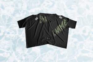 Y/N Collection - Oversized Tee | yourname