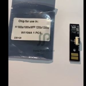 Chip Drum 104A W1104A dành cho máy in hp nerverstop 1200a/1200aw/1000a ( W1103A/103A)