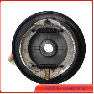 Drum Brake for Raptor Speedway Mini4 Pro LEGER RUIMA 8 Inch Electric Scooter Brake Parts