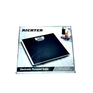 TIMBANGAN BADAN DIGITAL RICHTER SLIM