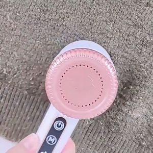 Reach Dreams Household Electric Lint Remover For Clothing Hair Ball Trimmer Fuzz Clothes Sweater Shaver Spools Removal Device Rechargeable COD Pengiriman Cepat