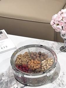 Luxurious Sealed Dried Fruit and Snack Container