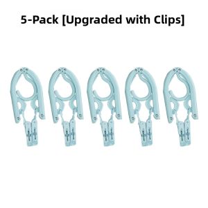 Travel Season | Foldable Travel Clothes Hanger