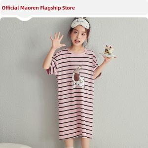 MiiOW | Cotton Lightweight Girls Sleepwear