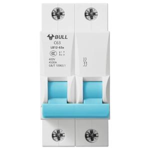 Bull | Popular Home Circuit Breaker 2P