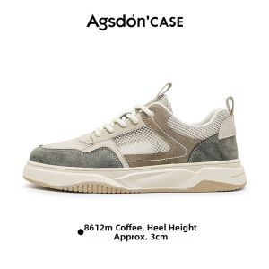 Agsdon | Breathable Lightweight Summer Mens Casual Shoes