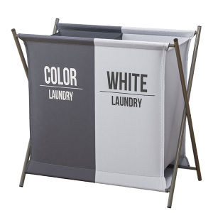 SUOBAI | High Capacity Attractive Laundry Basket