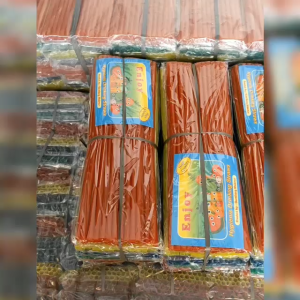 sedotan plastik  sedotan murah  sedotan ekonomis 5 pak warna warni